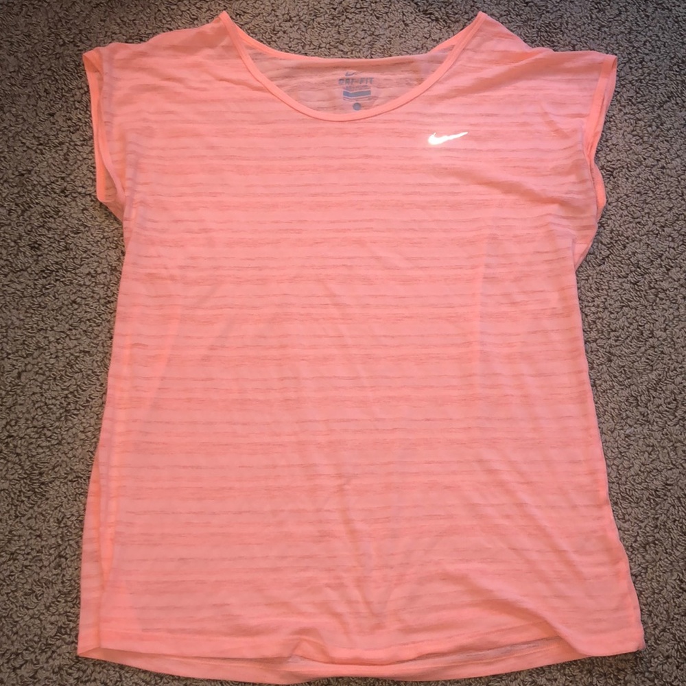 Nike Dri-Fit Workout Shirt